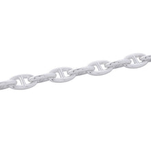 Load image into Gallery viewer, HERMES Chaine d'Ancre Bracelet 12 frames Size GM SV925