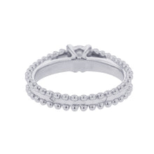 将图像加载到图库查看器中,Van Cleef & Arpels Ester Diamond Ring Size 49/#9 Pt950