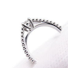将图像加载到图库查看器中,Van Cleef & Arpels Ester Diamond Ring Size 49/#9 Pt950