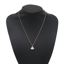 Load image into Gallery viewer, BVLGARI Diva Dream Necklace358365 18K Pink Gold