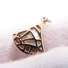 Load image into Gallery viewer, BVLGARI Diva Dream Necklace358365 18K Pink Gold