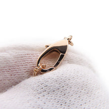 Load image into Gallery viewer, BVLGARI Diva Dream Necklace358365 18K Pink Gold