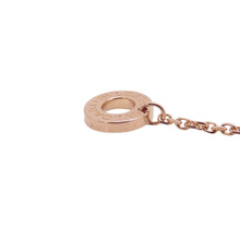 Load image into Gallery viewer, BVLGARI Diva Dream Necklace358365 18K Pink Gold