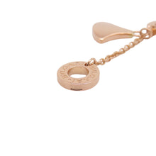 Load image into Gallery viewer, BVLGARI Diva Dream Necklace358365 18K Pink Gold