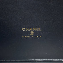 Load image into Gallery viewer, CHANEL Matelasse ChainClutch Back BlackAP4438 Caviar Leather