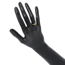 Load image into Gallery viewer, CARTIER Juste Un Clou Ring Size Small/51/#11B4225900 18K Yellow Gold