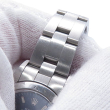 Load image into Gallery viewer, ROLEX Oyster Perpetual W24mm Stainless Steel Blue Dial76080