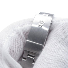 Load image into Gallery viewer, ROLEX Oyster Perpetual W24mm Stainless Steel Blue Dial76080