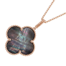 Load image into Gallery viewer, Van Cleef & Arpels Magic Alhambra Long Necklace 1 MotifVCARP6I200 18K Pink Gold