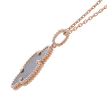 Load image into Gallery viewer, Van Cleef & Arpels Magic Alhambra Long Necklace 1 MotifVCARP6I200 18K Pink Gold