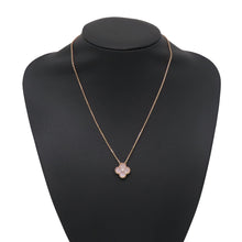 将图像加载到图库查看器中,Van Cleef & Arpels Vintage Alhambra Necklace, 2025 Holiday CollectionVCARPM0P00 18K Pink Gold