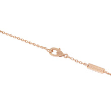 将图像加载到图库查看器中,Van Cleef & Arpels Vintage Alhambra Necklace, 2025 Holiday CollectionVCARPM0P00 18K Pink Gold