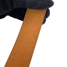 Load image into Gallery viewer, HERMES Herbag zip Gold/Ecru Toile H Vache Hunter Leather Size Mini