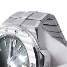 Load image into Gallery viewer, Chopard Alpine Eagle W41mm Stainless Steel Pine Green Dial298600-3014