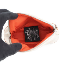 Load image into Gallery viewer, HERMES Bolide Pouch Natural Canvas Size Mini mini