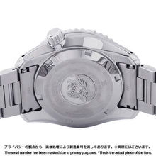 Load image into Gallery viewer, SEIKO Prospex Divers GMT 60th Anniversary Limited Edition (Limited to 6000 pieces) W42mm Stainless Steel Blue DialSBEJ027