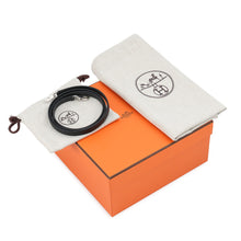 Load image into Gallery viewer, HERMES Mini Kelly 2 Black Epsom