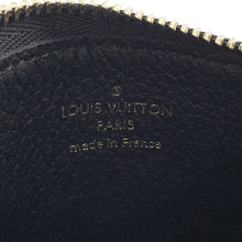 Load image into Gallery viewer, LOUIS VUITTON Pochette・Trio Noir/Brown/CreamM69516 Monogram Empreinte Leather LV Crafty
