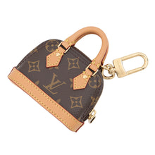 Load image into Gallery viewer, LOUIS VUITTON Bag Charm Micro Alma BrownM00995 Monogram