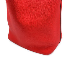 Load image into Gallery viewer, HERMES Picotin Lock Rouge Tomate Taurillon Clemence Size MM