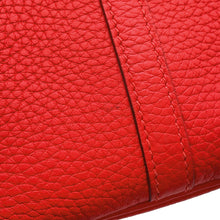 Load image into Gallery viewer, HERMES Picotin Lock Rouge Tomate Taurillon Clemence Size MM