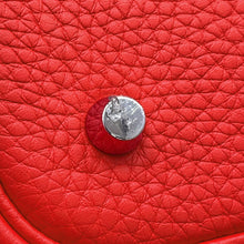 Load image into Gallery viewer, HERMES Picotin Lock Rouge Tomate Taurillon Clemence Size MM