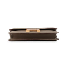 Load image into Gallery viewer, HERMES Constance Elan Miroir Etoupe Epsom