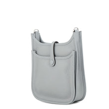 Load image into Gallery viewer, HERMES Evelyne3 Green Pantan Taurillon Clemence Size 23