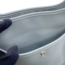 Load image into Gallery viewer, HERMES Evelyne3 Green Pantan Taurillon Clemence Size 23