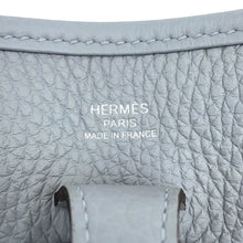 Load image into Gallery viewer, HERMES Evelyne3 Green Pantan Taurillon Clemence Size 23