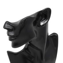 Load image into Gallery viewer, CARTIER Love earringsB8301256 18K White Gold