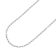 将图像加载到图库查看器中,CARTIER Santos de Cartier Necklace Size SmallB7224583 18K White Gold