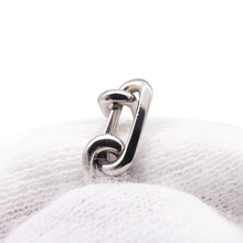将图像加载到图库查看器中,CARTIER Santos de Cartier Bracelet Small Model Size SmallB6090500 18K White Gold