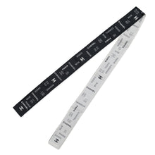 Load image into Gallery viewer, CHANEL Scarf Icon motif CC logo Black/White Silk100%