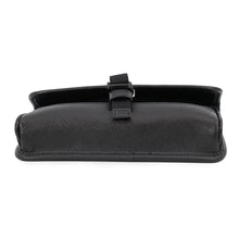 Load image into Gallery viewer, PRADA Re-Nylon x Saffiano Leather Smartphone Case Black2ZH108 Nylon Leather