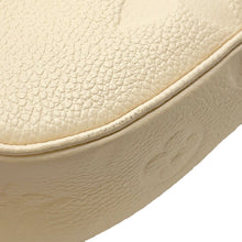 将图像加载到图库查看器中,LOUIS VUITTON Multi Pochette Accessoires claimM46568 Monogram Empreinte Leather