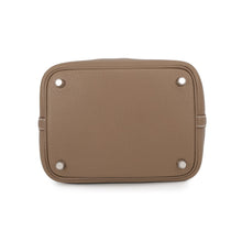 将图像加载到图库查看器中,HERMES Picotin Lock Etoupe Taurillon Clemence Size PM