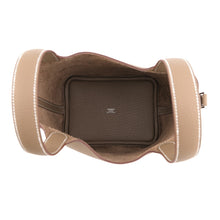 将图像加载到图库查看器中,HERMES Picotin Lock Etoupe Taurillon Clemence Size PM