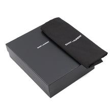Load image into Gallery viewer, SAINT LAURENT PARIS LE 5 A 7 Vertical Beige735214BWR6W2725 Calf Leather Size Mini