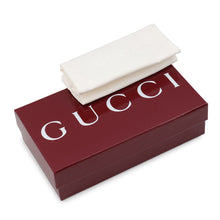 Load image into Gallery viewer, GUCCI GG Marmont continental wallet Black443436 Leather