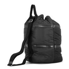 将图像加载到图库查看器中,SAINT LAURENT PARIS Rive Gauche Sling Bag Black734682FACHA1000 Nylon Leather