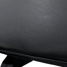 将图像加载到图库查看器中,SAINT LAURENT PARIS Rive Gauche Sling Bag Black734682FACHA1000 Nylon Leather