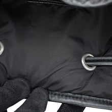 将图像加载到图库查看器中,SAINT LAURENT PARIS Rive Gauche Sling Bag Black734682FACHA1000 Nylon Leather