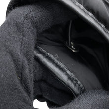 将图像加载到图库查看器中,SAINT LAURENT PARIS Rive Gauche Sling Bag Black734682FACHA1000 Nylon Leather