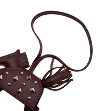 Load image into Gallery viewer, HERMES Rodeo Robeo Padlock PM Terre Lambskin Size PM