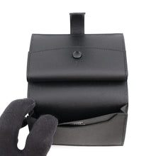 Load image into Gallery viewer, HERMES Bearn Mini Coin purse included BlackH085917CH89 Veau Madame