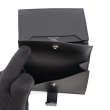 Load image into Gallery viewer, HERMES Bearn Mini Coin purse included BlackH085917CH89 Veau Madame