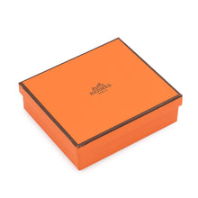 Load image into Gallery viewer, HERMES Bearn Mini Coin purse included BlackH085917CH89 Veau Madame