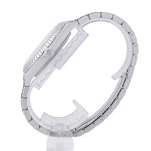 Load image into Gallery viewer, ROLEX Land Dweller W40mm Stainless Steel K18WG Chain Honeycomb Motif Dial127334