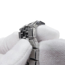 Load image into Gallery viewer, ROLEX Land Dweller W40mm Stainless Steel K18WG Chain Honeycomb Motif Dial127334